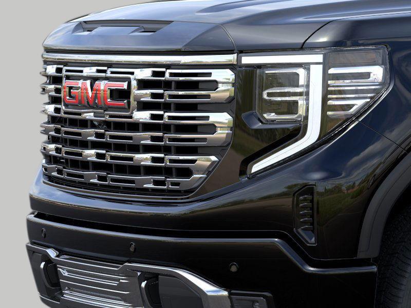 new 2025 GMC Sierra 1500 car, priced at $74,423