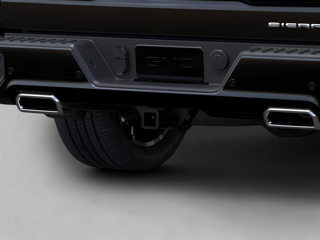 new 2025 GMC Sierra 1500 car, priced at $74,423