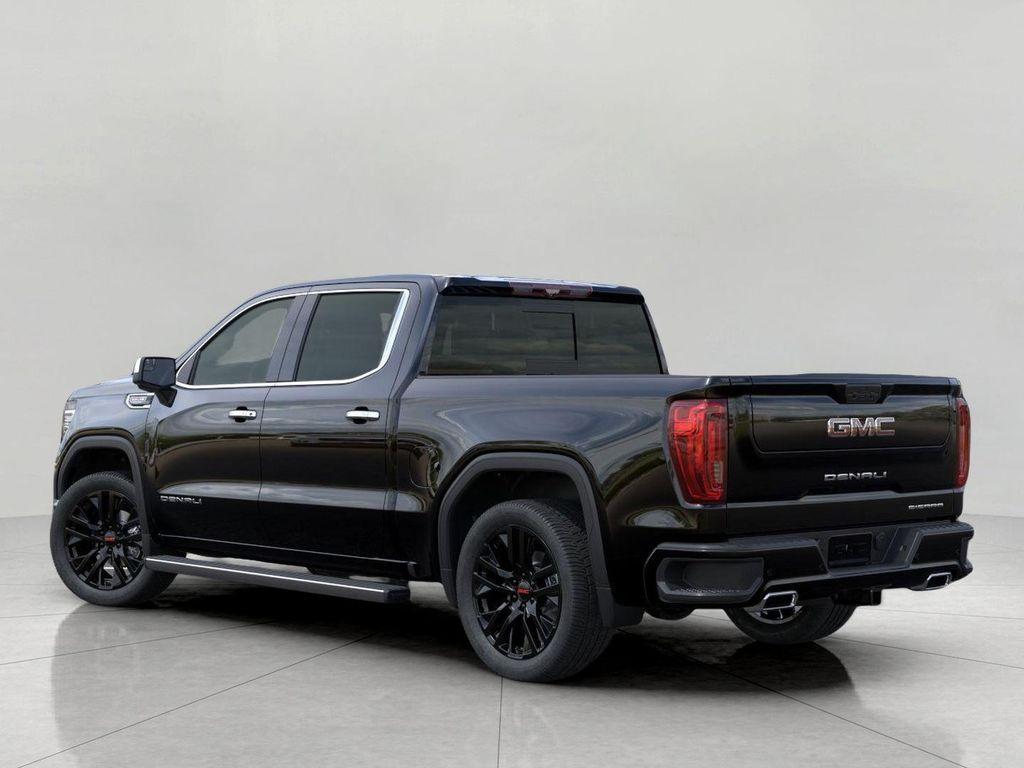 new 2025 GMC Sierra 1500 car, priced at $74,423