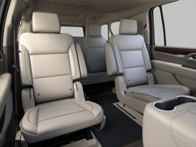 new 2024 GMC Yukon XL car, priced at $90,475