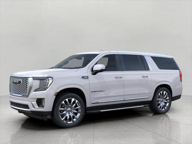 new 2024 GMC Yukon XL car, priced at $90,475