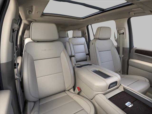 new 2024 GMC Yukon XL car, priced at $90,475