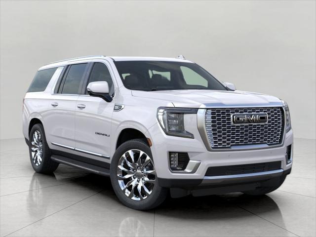 new 2024 GMC Yukon XL car, priced at $90,475