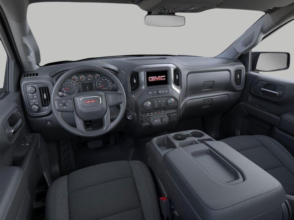 new 2025 GMC Sierra 1500 car, priced at $42,262