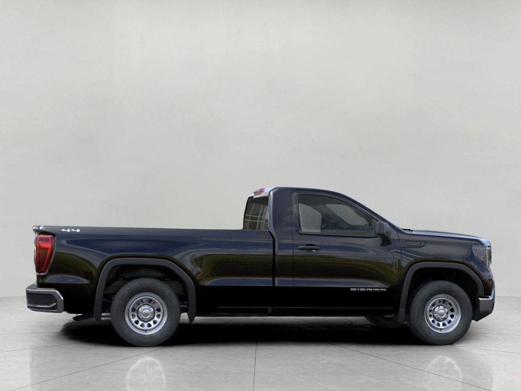new 2025 GMC Sierra 1500 car, priced at $42,262