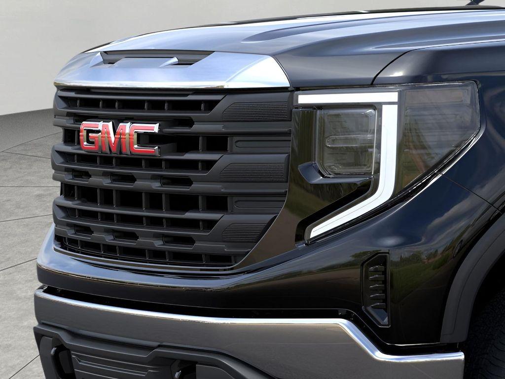 new 2025 GMC Sierra 1500 car, priced at $42,262