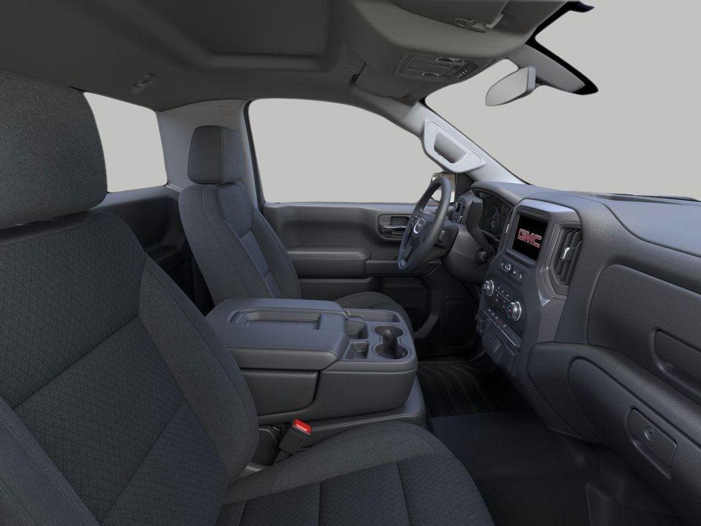 new 2025 GMC Sierra 1500 car, priced at $42,262