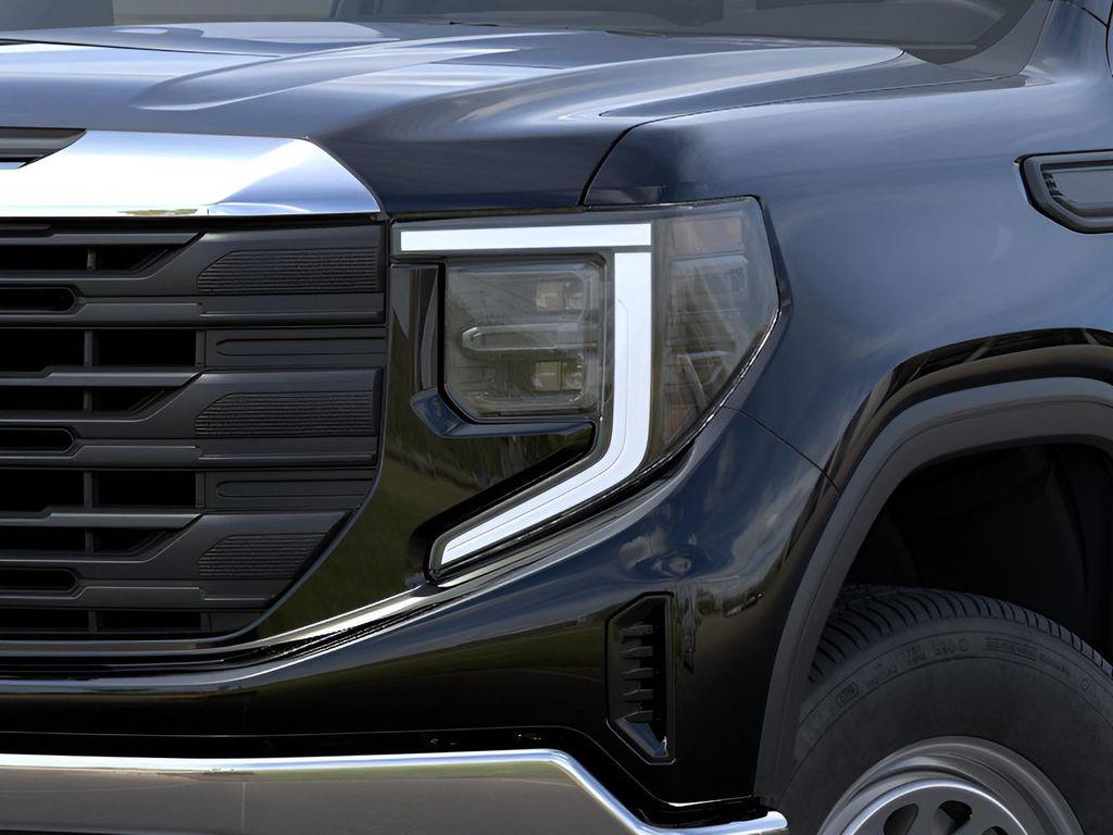 new 2025 GMC Sierra 1500 car, priced at $42,262