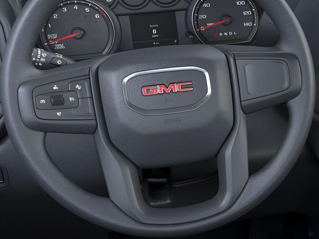 new 2025 GMC Sierra 1500 car, priced at $42,262