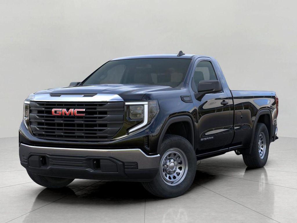 new 2025 GMC Sierra 1500 car, priced at $42,262