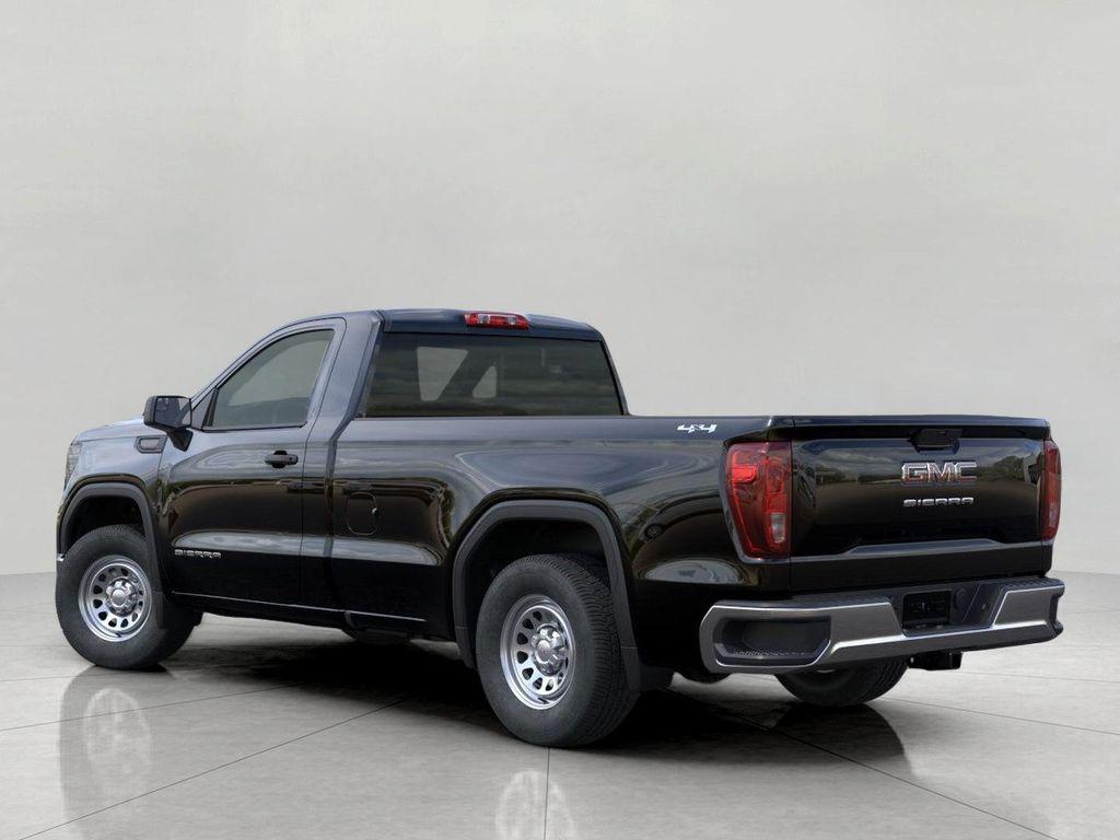 new 2025 GMC Sierra 1500 car, priced at $42,262