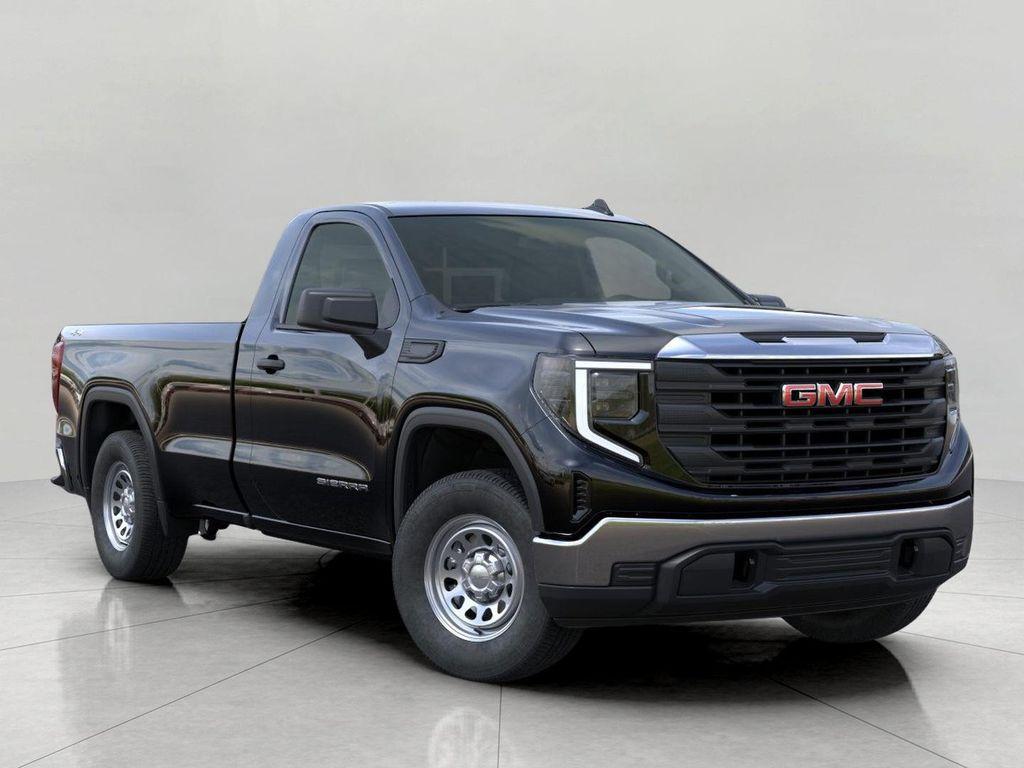 new 2025 GMC Sierra 1500 car, priced at $42,262