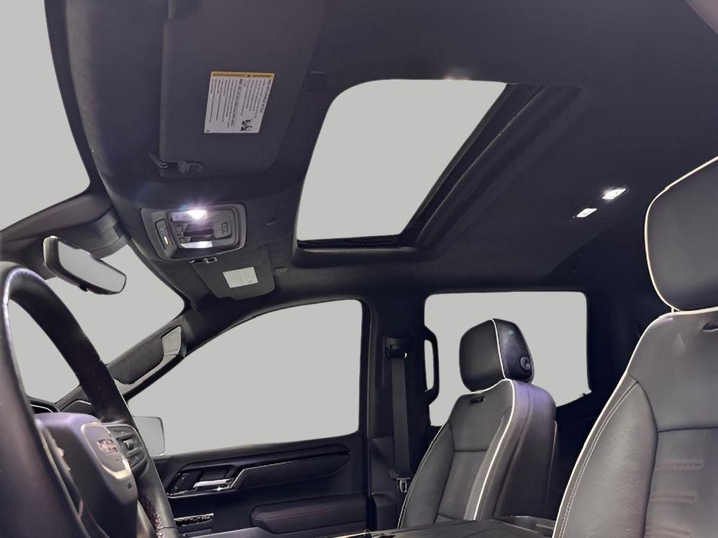 used 2023 GMC Sierra 1500 car, priced at $58,993