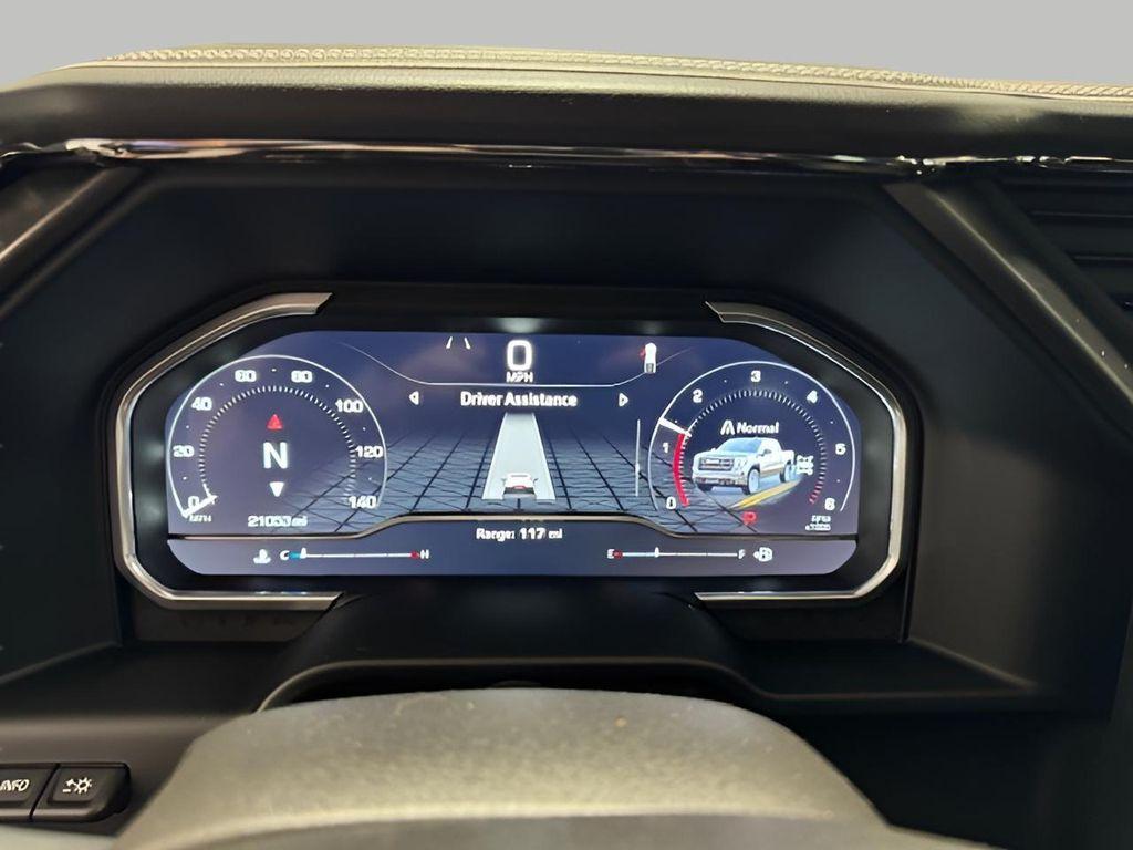 used 2023 GMC Sierra 1500 car, priced at $58,993