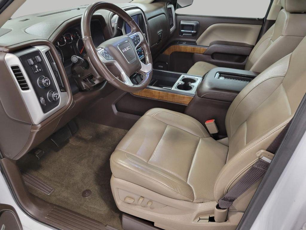 used 2017 GMC Sierra 1500 car, priced at $28,204