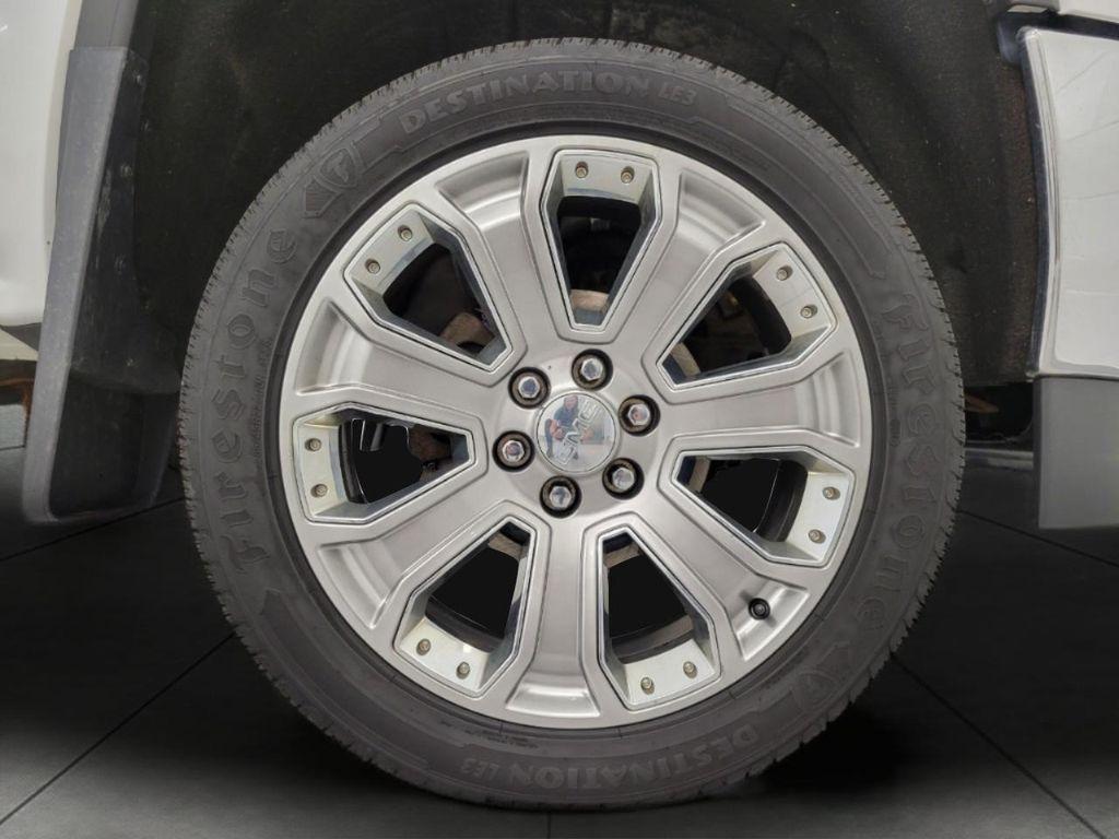 used 2017 GMC Sierra 1500 car, priced at $28,204