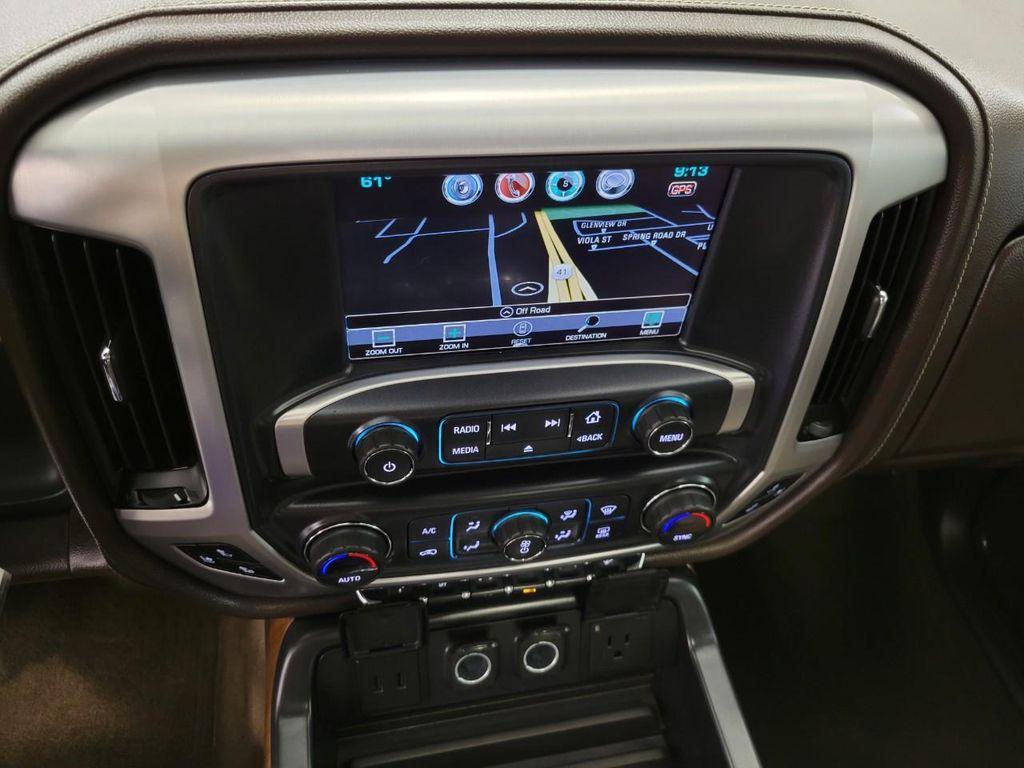 used 2017 GMC Sierra 1500 car, priced at $28,204