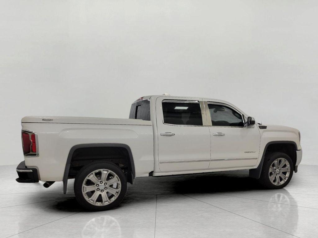 used 2017 GMC Sierra 1500 car, priced at $28,204