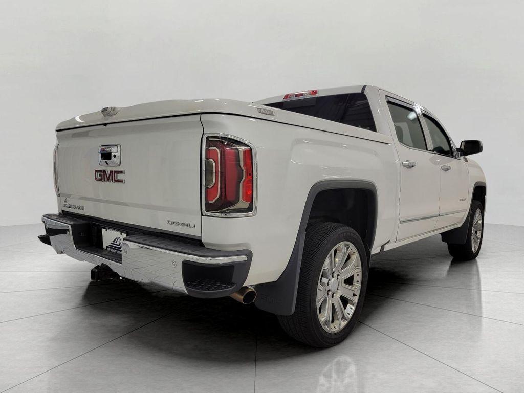 used 2017 GMC Sierra 1500 car, priced at $28,204