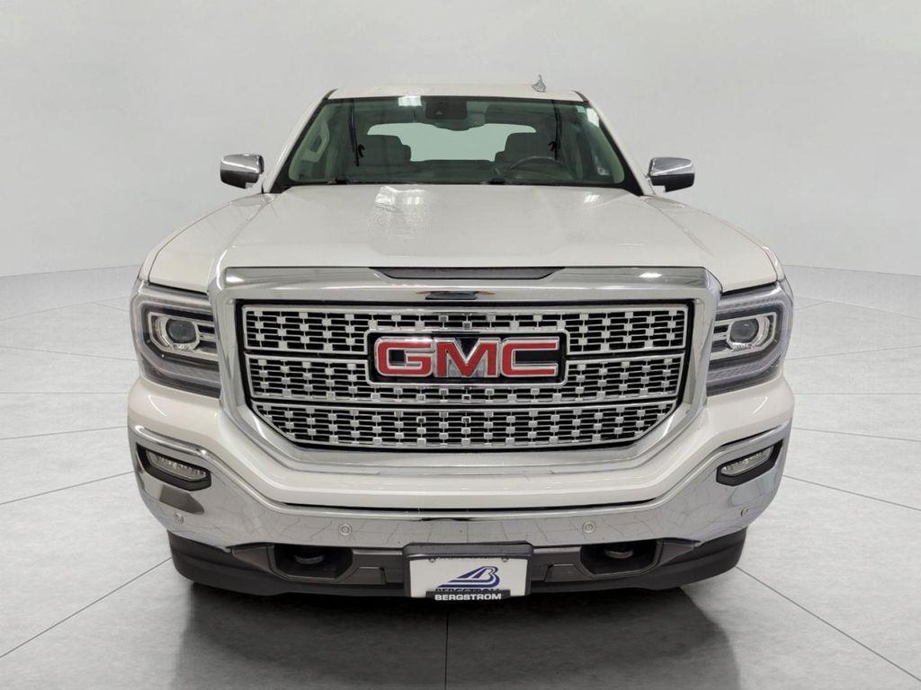used 2017 GMC Sierra 1500 car, priced at $28,204