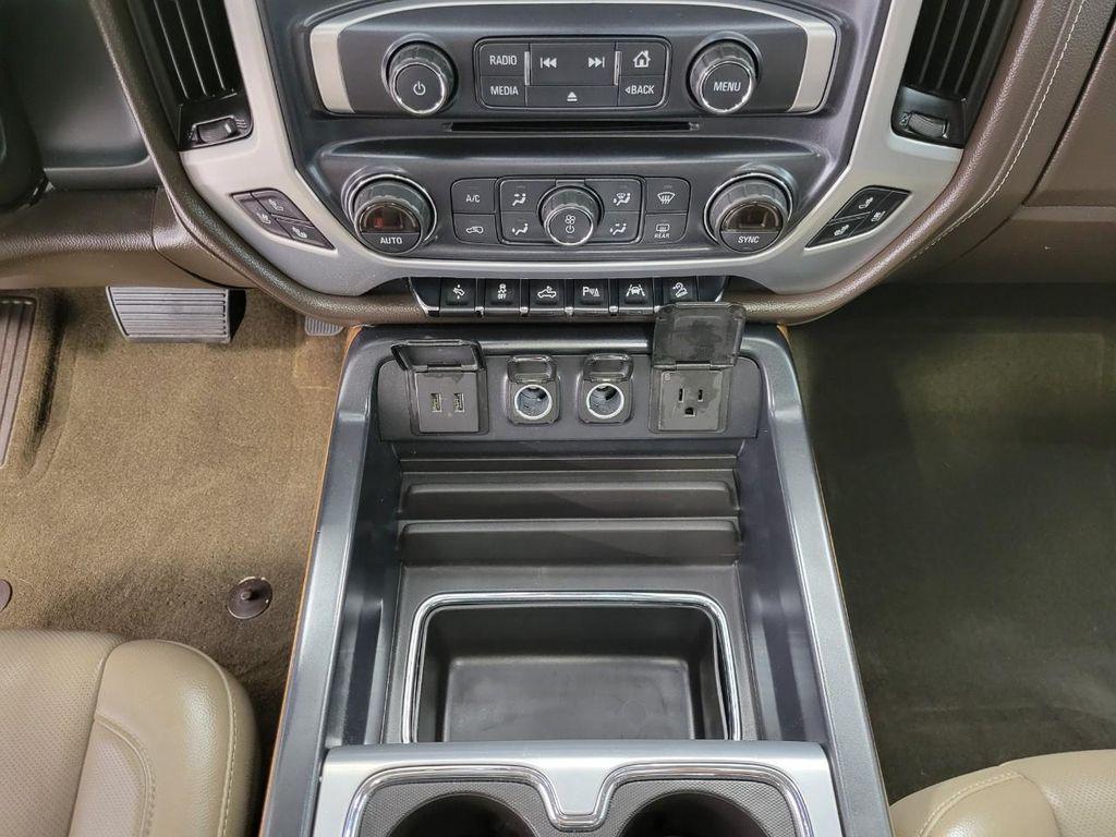 used 2017 GMC Sierra 1500 car, priced at $28,204