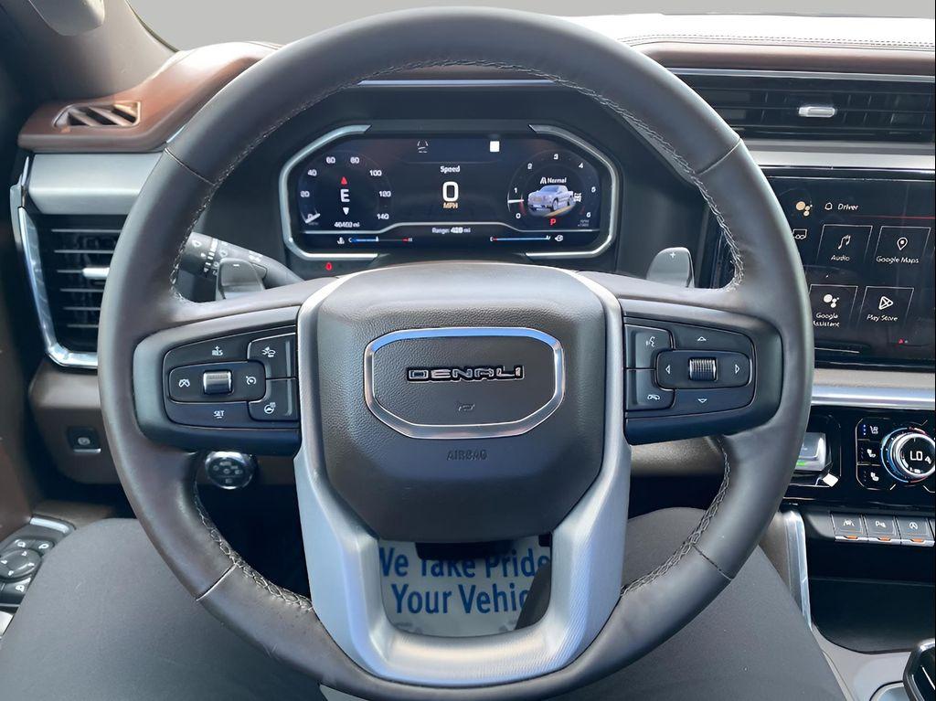 used 2023 GMC Sierra 1500 car, priced at $51,949