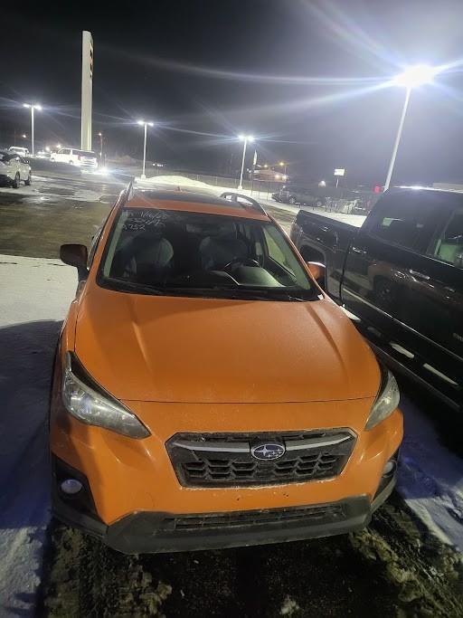 used 2019 Subaru Crosstrek car, priced at $18,940