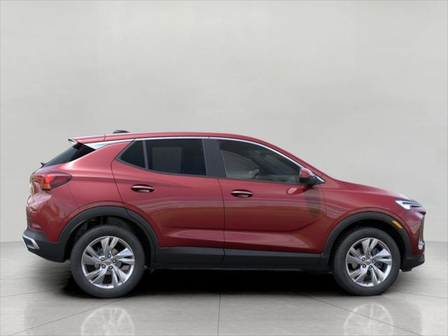 new 2025 Buick Encore GX car, priced at $28,140