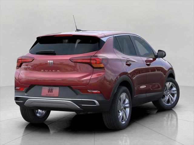 new 2025 Buick Encore GX car, priced at $28,140