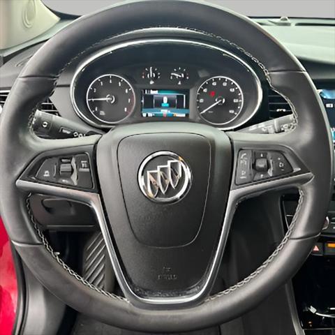 used 2018 Buick Encore car, priced at $16,914