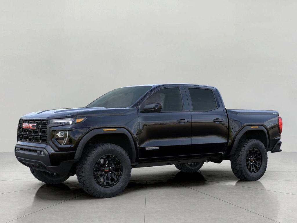 new 2026 GMC Canyon car, priced at $46,138