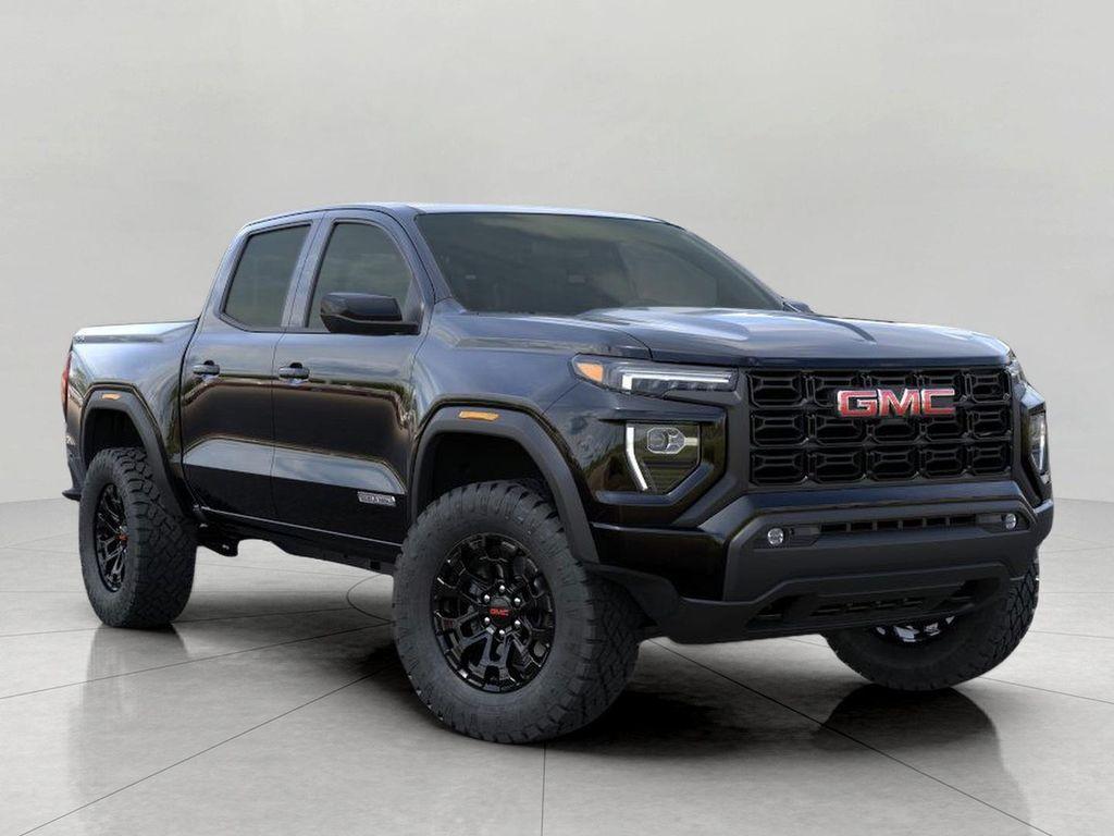 new 2026 GMC Canyon car, priced at $46,138