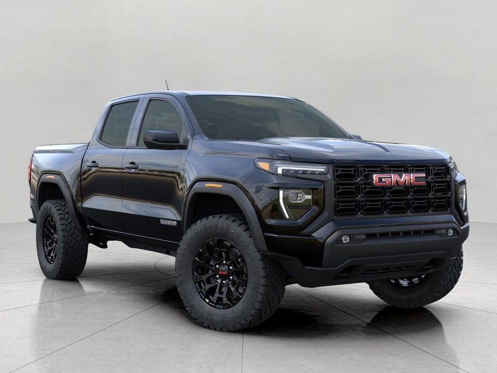new 2026 GMC Canyon car, priced at $46,138
