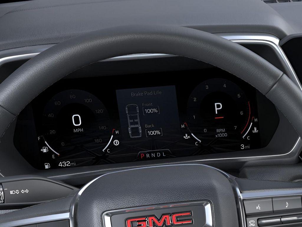 new 2026 GMC Canyon car, priced at $46,138