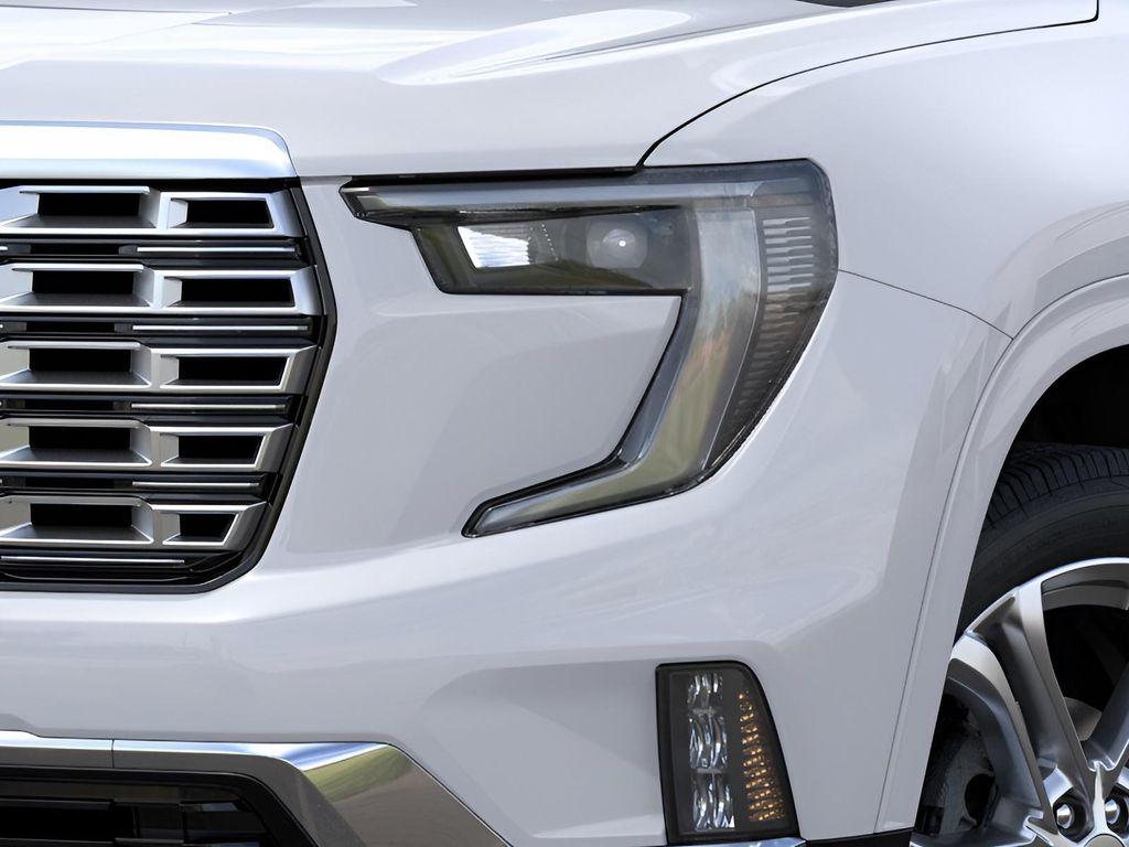 new 2025 GMC Acadia car, priced at $61,649
