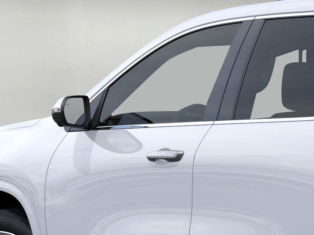 new 2025 GMC Acadia car, priced at $61,649