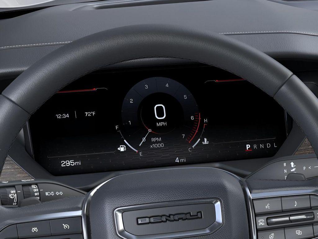 new 2025 GMC Acadia car, priced at $61,649