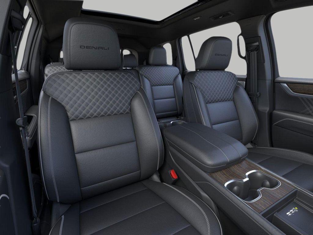 new 2025 GMC Acadia car, priced at $61,649