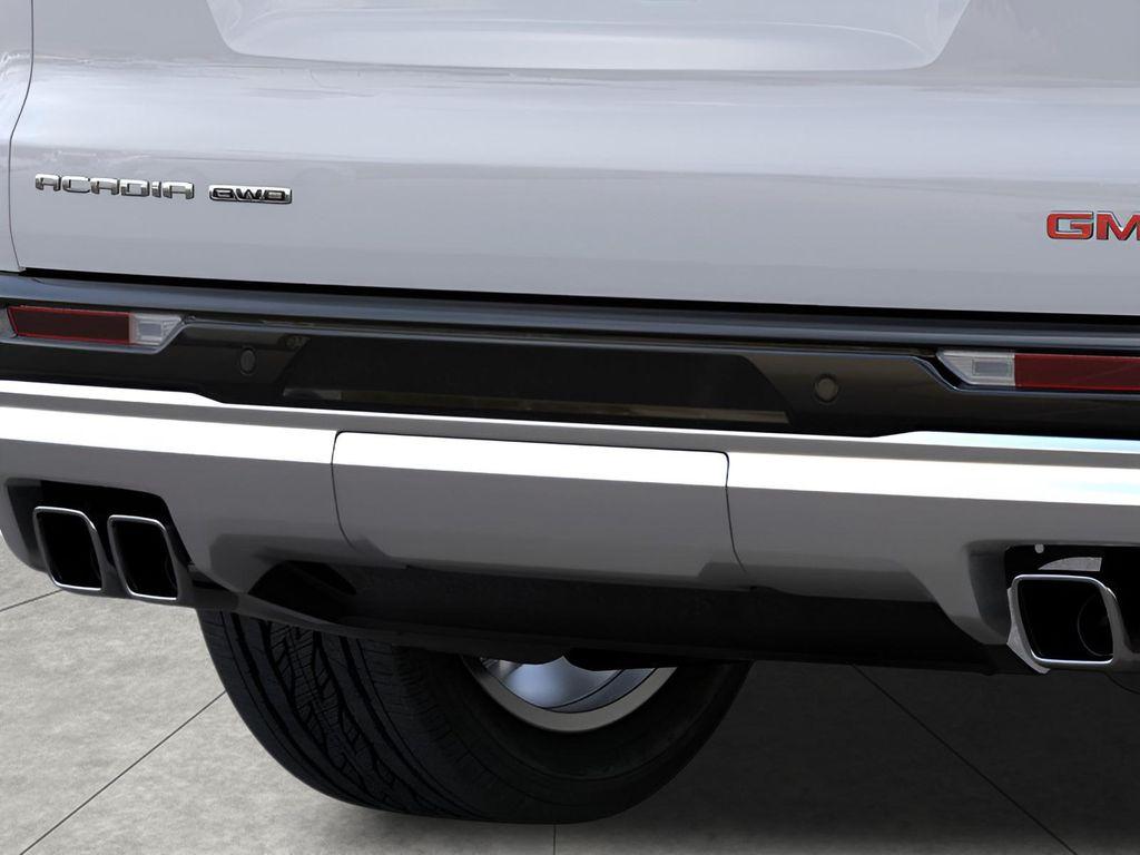 new 2025 GMC Acadia car, priced at $61,649