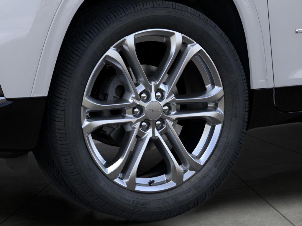 new 2025 GMC Acadia car, priced at $61,649