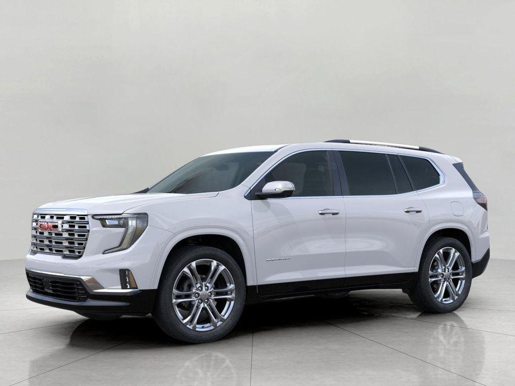 new 2025 GMC Acadia car, priced at $61,649