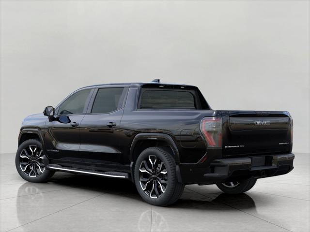 new 2025 GMC Sierra 1500 car, priced at $100,990