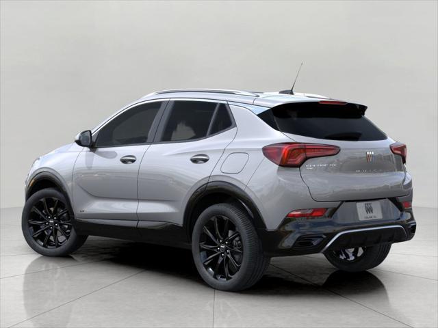 new 2026 Buick Encore GX car, priced at $33,259