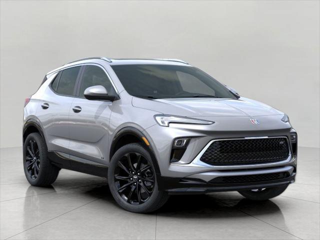 new 2026 Buick Encore GX car, priced at $33,259