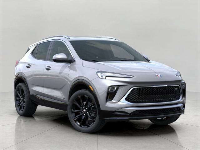 new 2026 Buick Encore GX car, priced at $33,259