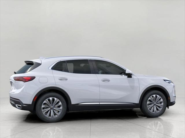 new 2024 Buick Envision car, priced at $38,408