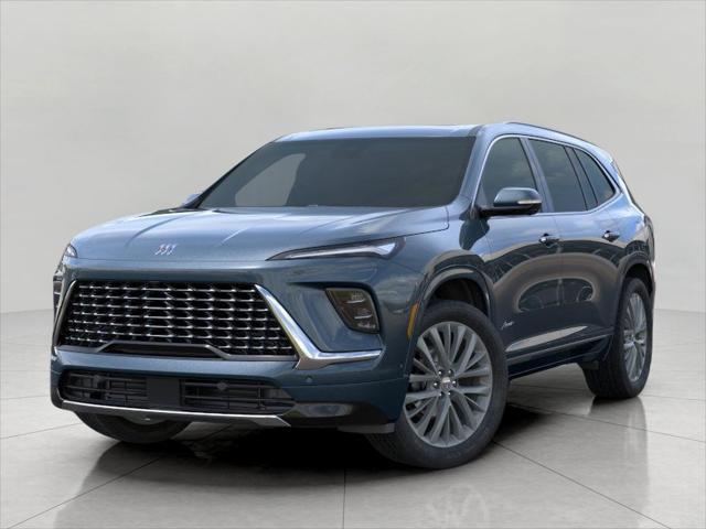 new 2025 Buick Enclave car, priced at $64,749