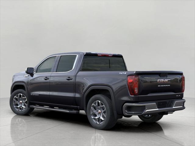 new 2025 GMC Sierra 1500 car, priced at $55,427