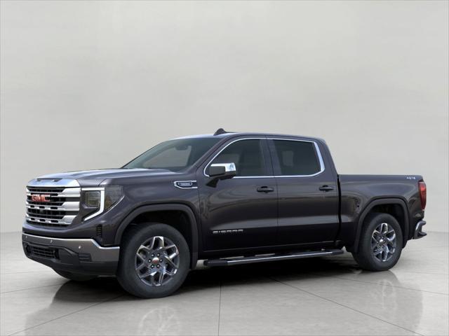 new 2025 GMC Sierra 1500 car, priced at $55,427