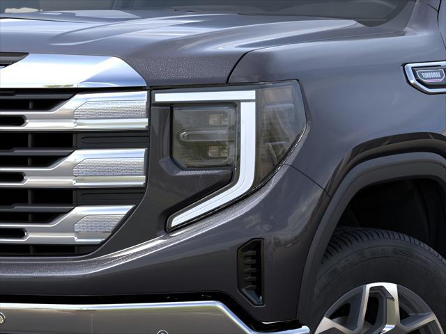 new 2025 GMC Sierra 1500 car, priced at $55,427